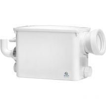 Saniflux v wc - Kleinhebeanlage / Vorwandinstallation - Homa