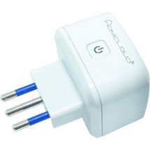 Wi-Fi Smart Steckdose 10A Italienisch - Homcloud