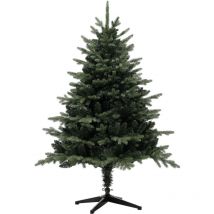 5ft Artificial Spurce Christmas Tree with 1121 Branches - Homcom
