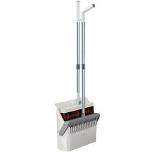 Joybos - Home Cleaning Kit Escoba con mango ajustable