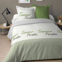 Parure de lit Paradise 220 x 240 cm