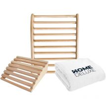 HOME DELUXE - Kit sauna RAJA