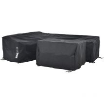 Funda para grupo de asientos y mesa bahia - Home Deluxe