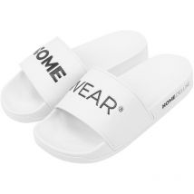 Home Wear Homeylettes Unisex sol Color: Blanco, Talla: 43-44 - Home Deluxe