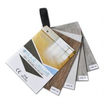 HOME DELUXE - Livre d'échantillons de sols vinyles
