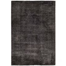 HOME DELUXE - Tapis à poils longs SOFI Couleur : anthracite, Dimension : 230 x 160 cm