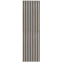 HOME DELUXE - Panneau acoustique SONIC 240 x 40 cm Couleur : Light Oak