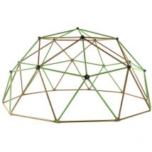 Home Deluxe - Parque infantil incl. tienda de campaña y columpio matti - verde color verde