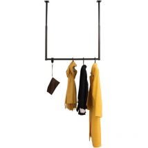HOME DELUXE - Portemanteau métallique SWAY