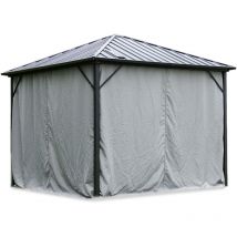 HOME DELUXE - Pavillon AZUR - Rideaux