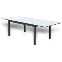 HOME DELUXE - Table de jardin extensible CASA - 160/240 x 100 cm