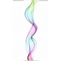 Home Fashion Edmonton Tenda a Pannello, Poliestere, Multicolore, 245 x 60 cm