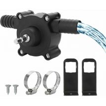 Keyouny - Home Garden Water Pump Mini Water Pump Portable Self-Priming Electric Borehole Pump with 6. 35Mm Shaft