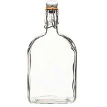 Home Made 500ml Sloe Gin Bottle