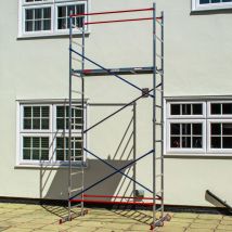 Home Master - 5m diy Scaffold Tower