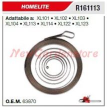 Anlasserfeder XL101 102 103 104 113 114 122 123 R161113 - Homelite