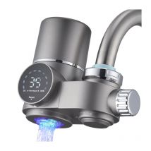 Homelody Wasserhahn Sensor, Usb-ladegerät Wassersparender Sensor Berührungsloser Automatischer Wasserhahn, Infrarot-sensor-adapter Intelligenter 