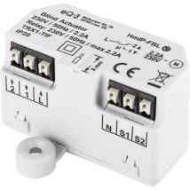 Homematic Ip - Hmip-fbl Accessorio Saracinesca/persiana Trasmettitore Bianco