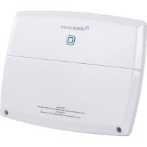 HomeMatic eQ-3 AG HmIP-MIOB - Mural - RF sans fil - Sans fil - Blanc - IP20 - 203 V (142988A0)