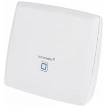 Homematic Ip - Homematic CCU3 151965A0 Smart Home Hub que incluye la licencia Mediola aio Creator neo, blanco