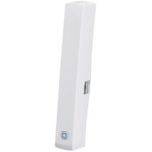 Homematic IP – Détecteur d'ouverture sans fil blanc – Alimentation électrique