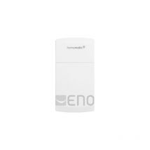 Homematic Ip - Smart Home 155648A0 - Thermostat de radiateur, Compact, Digital, thermostat de chauffage, Control par app, Alexa et Google Assistant,