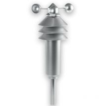 Homematic IP HmIP-SWO-B Exterior Sensor de temperatura y humedad Independiente Inalámbrico