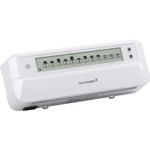 Hmip-falmot-c12 Attuatore Intelligente Domestico Attuatore Di Riscaldamento 12 Canali - Homematic Ip