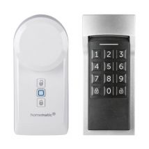 Set Türschlossantrieb und Keypad - Homematic Ip