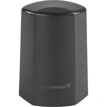 Homematic Ip - Temperatur- und Luftfeuchtigkeitssensor - außen, anthrazit HmIP-STHO-A