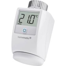 Homematic Ip Hmip-etrv Termostato Per Radiatori