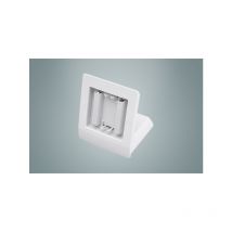 Homematic Ip - eQ-3 ag HMIP-DS55 Soporte activo para teléfono móvil Dispositivo doméstico inteligente Blanco