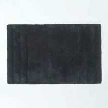 Badematte Spa Supreme Schwarz - Homescapes