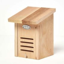 Cabane à insectes pour coccinelles - Homescapes