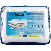 Couette enfant 120 x 150 cm en microfibre, 550 g/m² - Homescapes