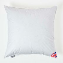 Homescapes - Coussin de garnissage Duvet de Canard, 70 x 70 cm