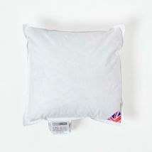 Coussin de garnissage Duvet de Canard, 35 x 35 cm - Homescapes
