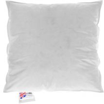 Homescapes - Coussin de garnissage Duvet d'Oie, 45 x 45 cm