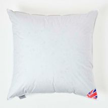 Homescapes - Oreiller en Duvet de Canard, 60 x 60 cm