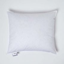 Homescapes - Oreiller en Duvet de Canard, 60 x 70 cm