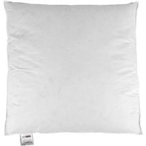 Oreiller en plumes et duvet d'oie, 65 x 65 cm - Homescapes