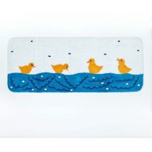 Tapis de bain Canards Sur un étang - Homescapes