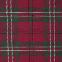 Homescapes - Tissu à carreaux écossais Edward Tartan