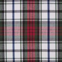 Homescapes - Tissu à carreaux écossais Macduff Tartan