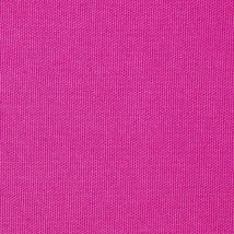 Tissu en coton uni Rose fushia - Homescapes