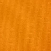Tissu en coton uni Orange - Homescapes
