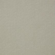 Tissu en coton uni Gris - Homescapes
