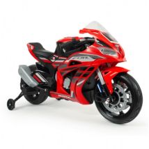 Moto Honda Cbr 12v Roja Injusa