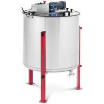 Wiesenfield - Honey Extractor - diagonal - electric - 6 combs Honey extractor 6 honeycombs