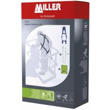 Honeywell 1034075 Miller Titan Mobile Platform Kit